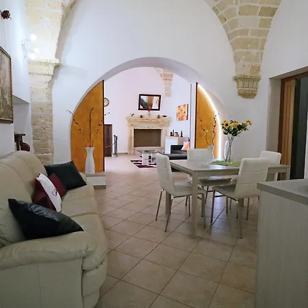Tatil Evi Casa Vacanze Salandra Nardò