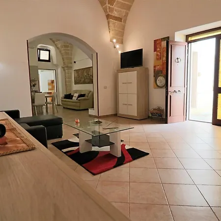 Tatil Evi Casa Vacanze Salandra Nardò
