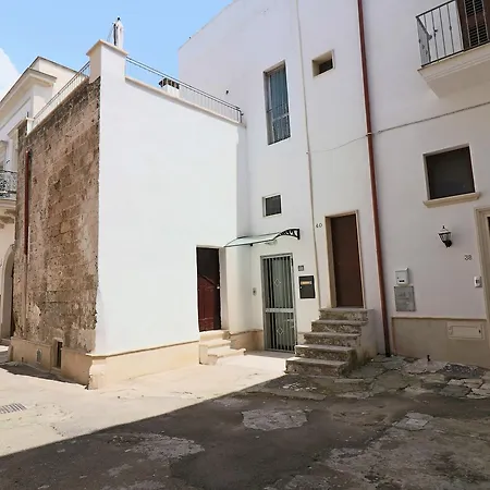 Casa Vacanze Salandra Tatil Evi *