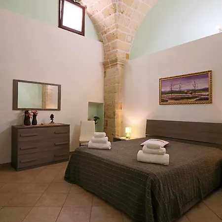 Casa Vacanze Salandra * Nardò