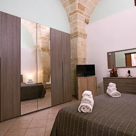 Casa Vacanze Salandra בית נופש Nardò
